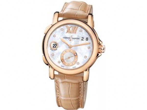 Ulysse Nardin Dual Time Lady