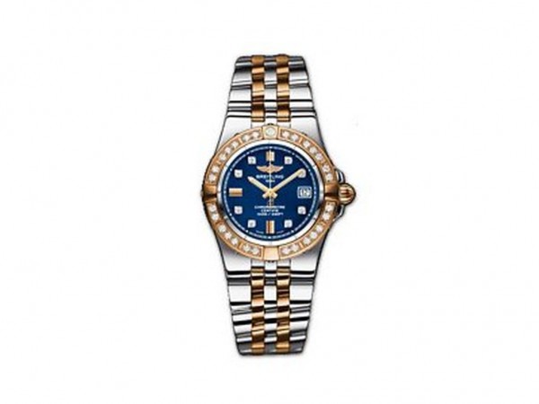 Breitling Galactic 30 Diamant