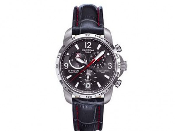 Certina DS Podium Big Size Chrono GMT Sauber F1 Team Limited Edition