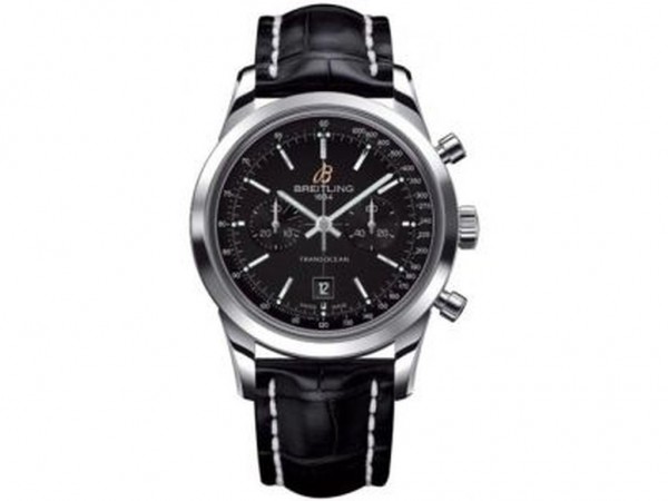 Breitling Transocean Chronograph 38