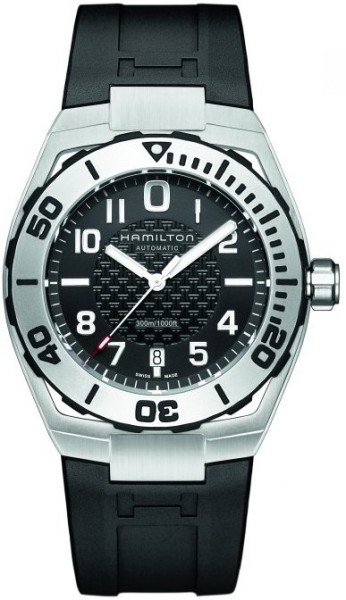 Hamilton Khaki Navy SUB