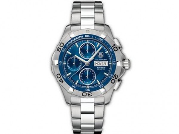 TAG Heuer Aquaracer Automatik Chronograph Day-Date