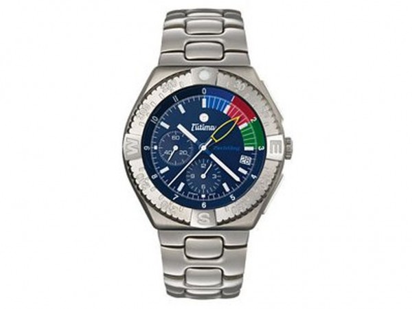 Tutima Yachting Chronograph