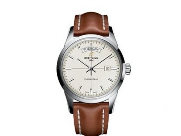 Breitling Transocean Day & Date