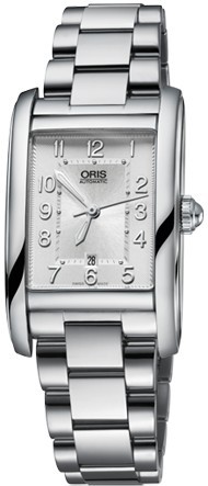 Oris Rectangular Date