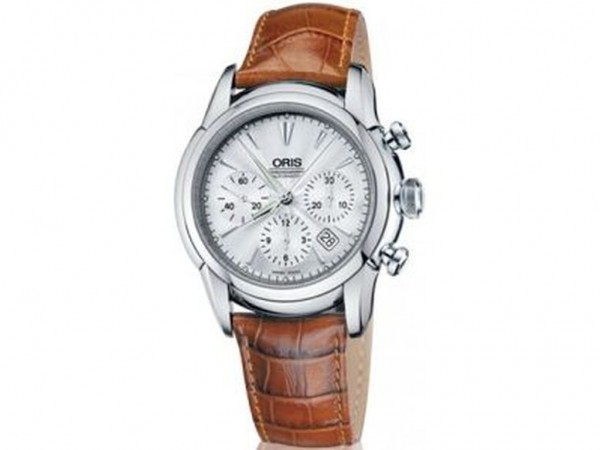 Oris Culture Artelier Chronograph 2003