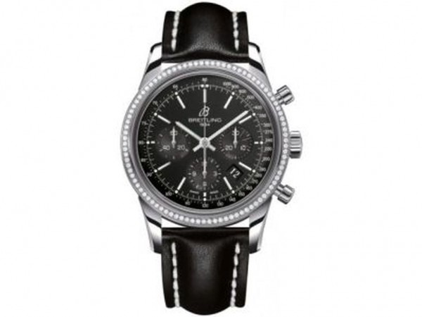 Breitling Transocean Chronograph