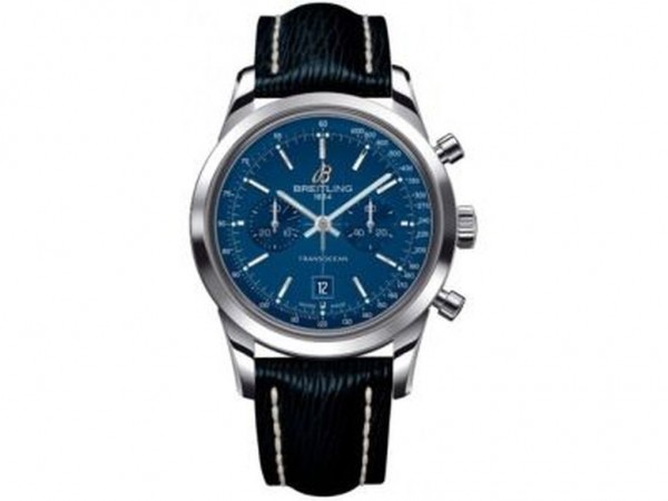 Breitling Transocean Chronograph 38