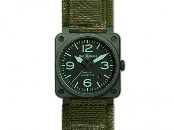 Bell & Ross Aviation BR03-92