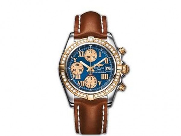 Breitling Galactic Chronograph