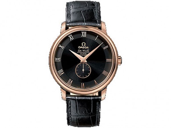 Omega De Ville Prestige Small Seconds