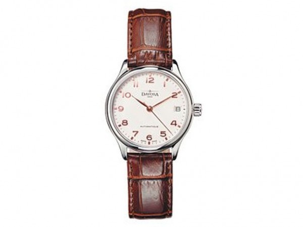 Davosa Classic Automatic Goldplated