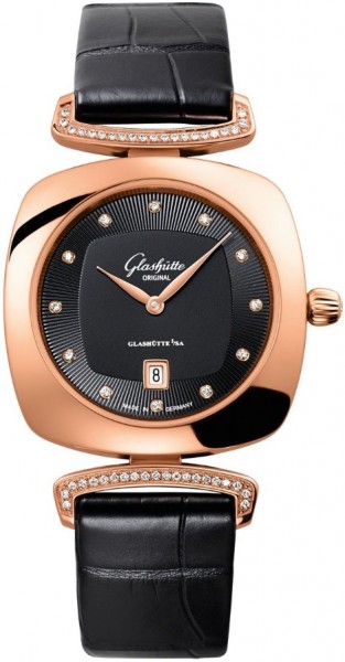 Glashütte Original Lady Pavonina