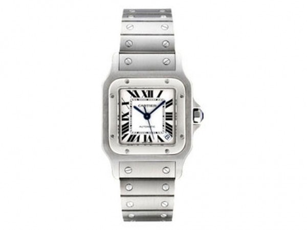 Cartier Santos Galbèe