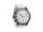 Nixon The 51-30 Chrono Leather Gunmetal/White