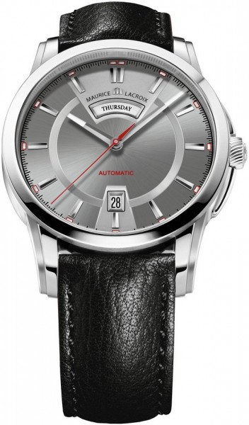 Maurice Lacroix Pontos Jours/Date