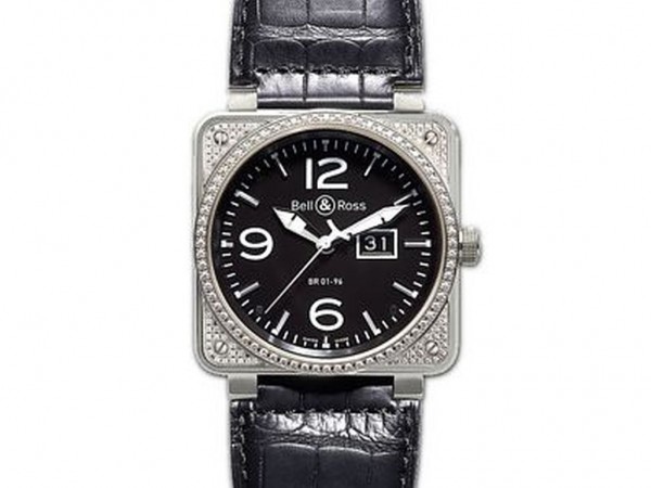 Bell & Ross Aviation BR01-96 Grande Date