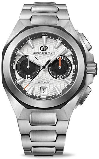 Girard Perregaux Chrono Hawk
