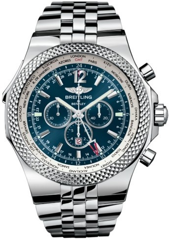 Breitling for Bentley GMT