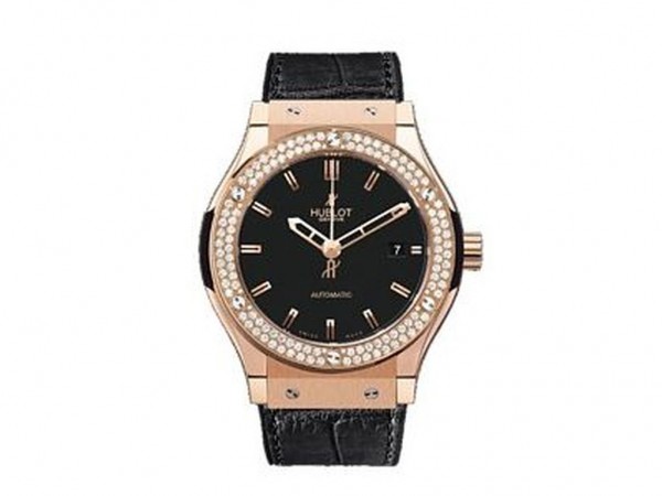 Hublot Classic Fusion Diamonds