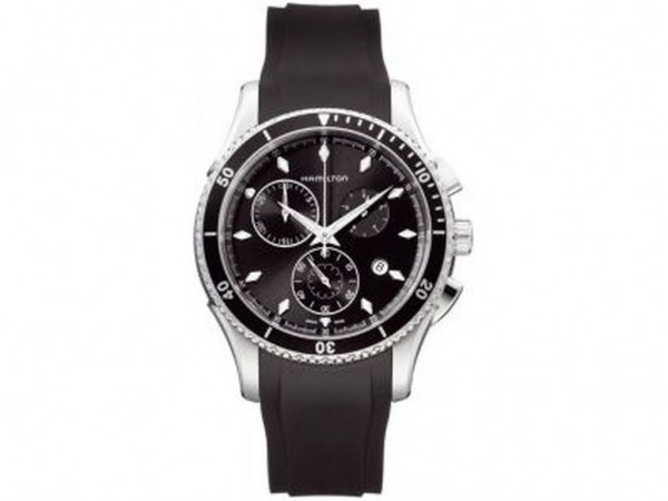 Hamilton Jazzmaster Seaview Chrono