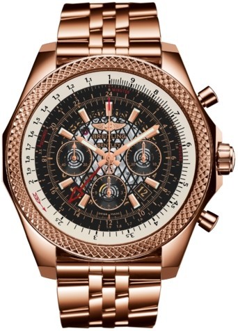 Breitling for Bentley B04 GMT