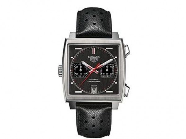 TAG Heuer Monaco Calibre 11 Automatik Chronograph Limited Edition