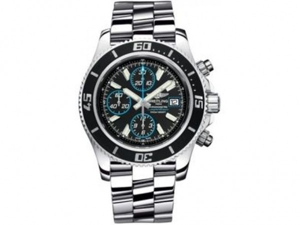 Breitling Superocean Chronograph II