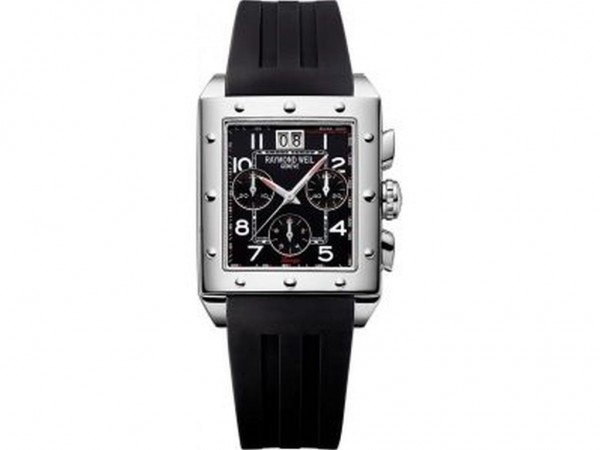 Raymond Weil Tango Chronograph Rectangular