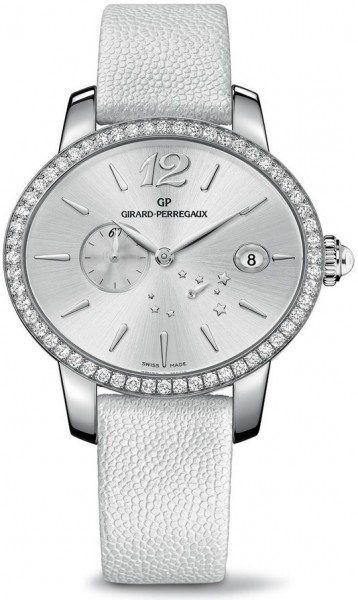 Girard Perregaux Cat's Eye Power Reserve