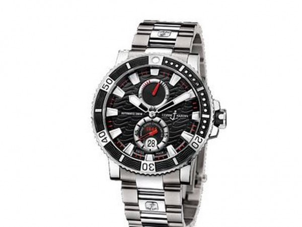 Ulysse Nardin Maxi Marine Diver Titanium