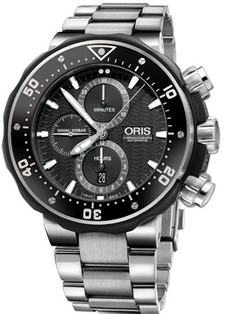 Oris ProDiver Chronograph