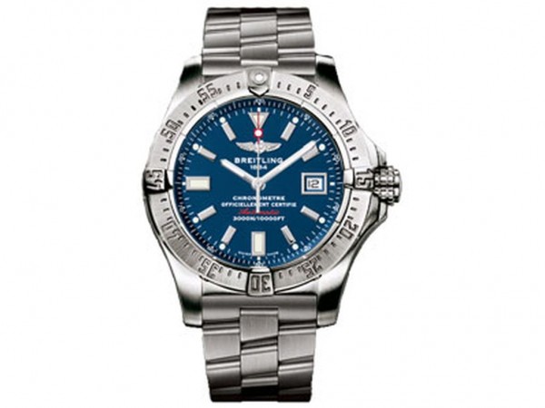 Breitling Avenger Seawolf