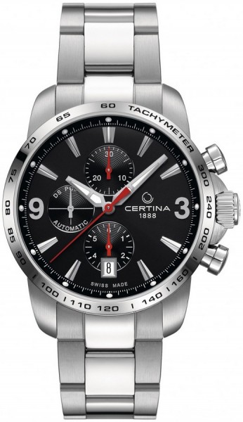 Certina Automatik DS Podium Chronograph