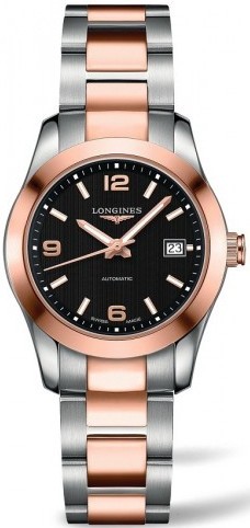 Longines Conquest Classic Ladies