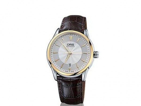 Oris Culture Artelier Date