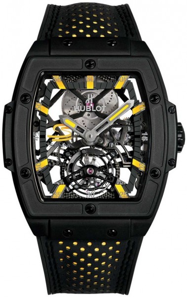 Hublot Masterpiece MP-06 Senna Limited Edition