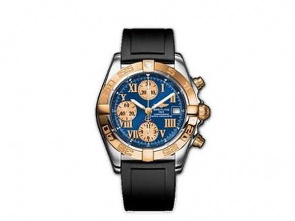 Breitling Galactic Chronograph