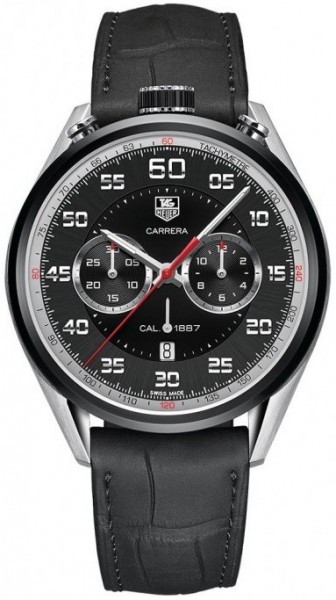 TAG Heuer Carrera Calibre 1887 Automatik Chronograph 45mm