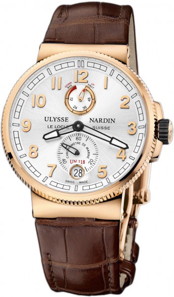 Ulysse Nardin Marine Chronometer Manufacture