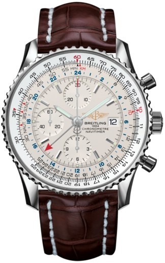 Breitling Navitimer World