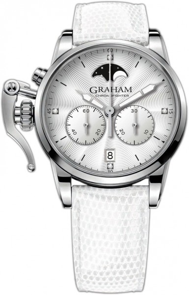 Graham Chronofighter 1695 Lady Moon