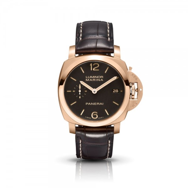 Officine Panerai Luminor Marina 1950 3 Days Automatic Oro Rosso