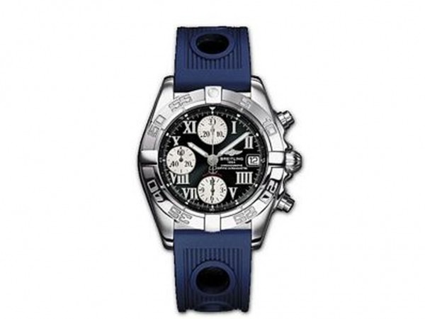 Breitling Galactic Chronograph