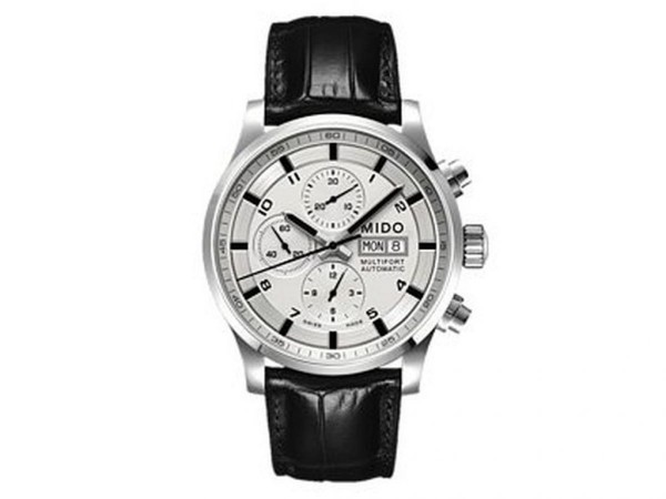 Mido Multifort Chronograph