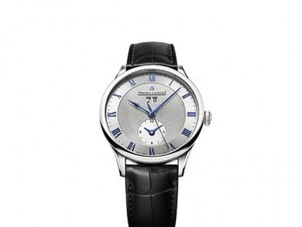 Maurice Lacroix Masterpiece Tradition Grande Date GMT