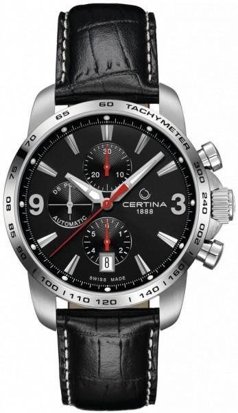 Certina Automatik DS Podium Chronograph