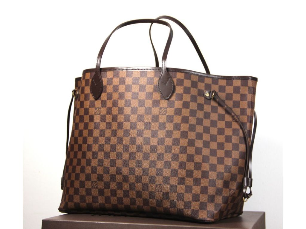 Louis Vuitton Neverfull GM | Taschen | comicsahoy.com