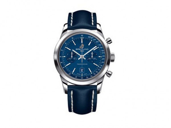 Breitling Transocean Chronograph 38