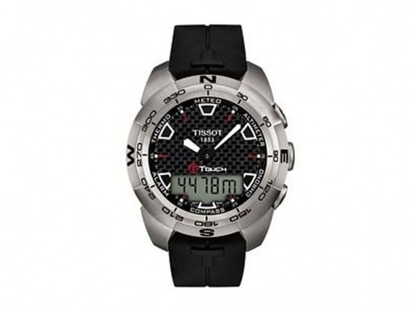 Tissot T-Touch Expert